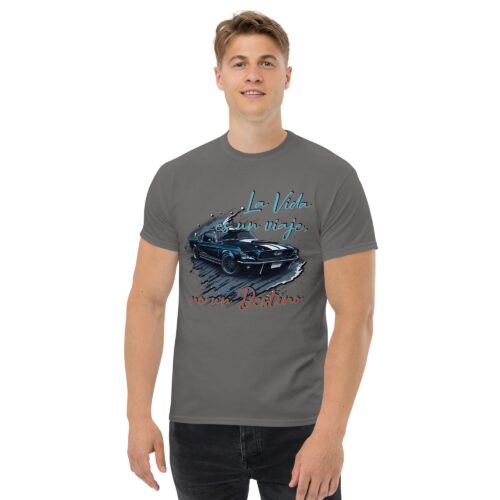 Camiseta la vida es un viaje