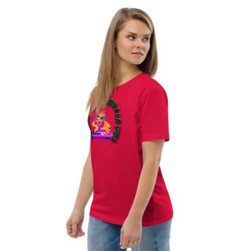 Camiseta DJ Súbele Volumen