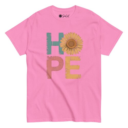 Camiseta Hope