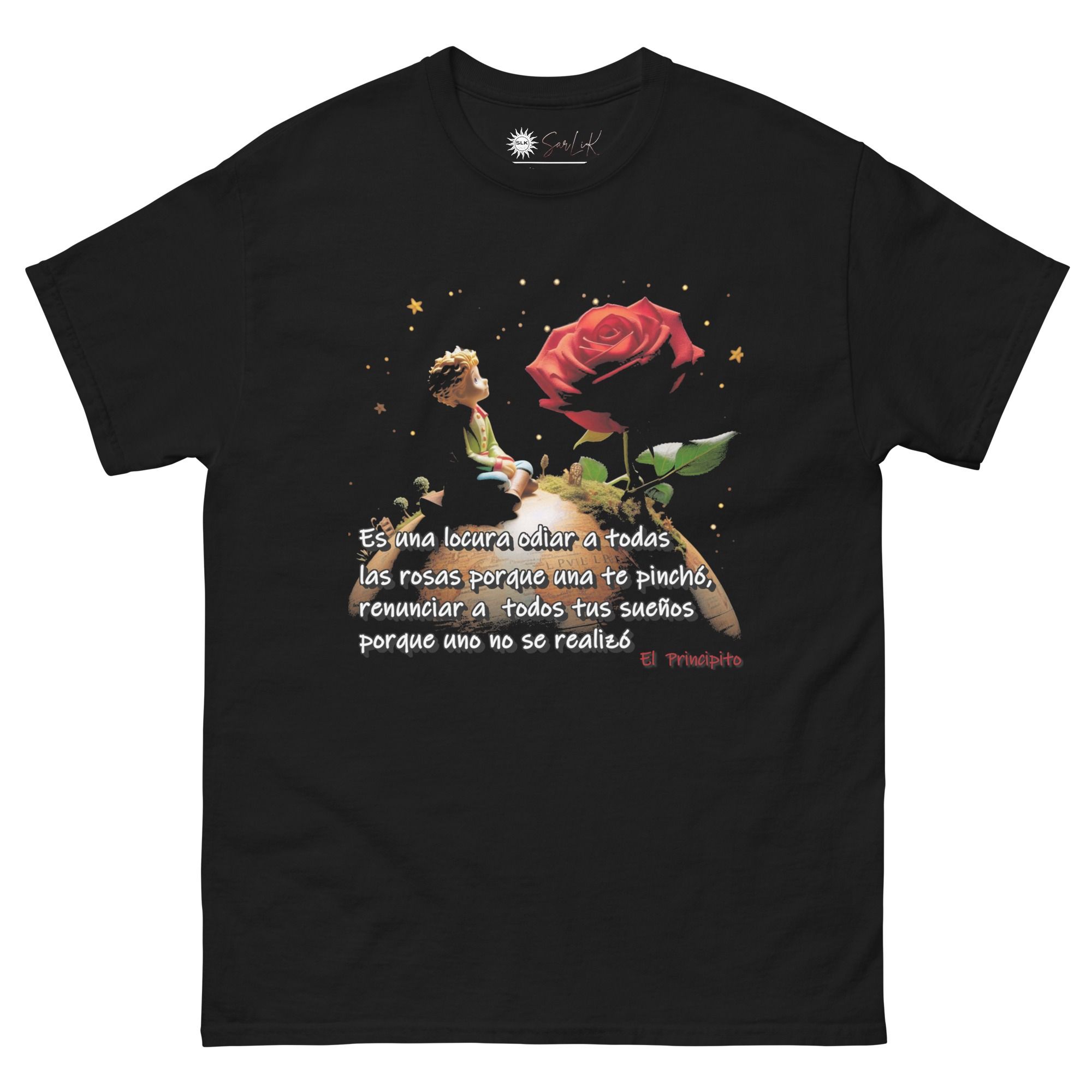 Camiseta El Principito - Imagen 3