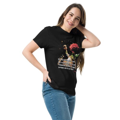 Camiseta El principito