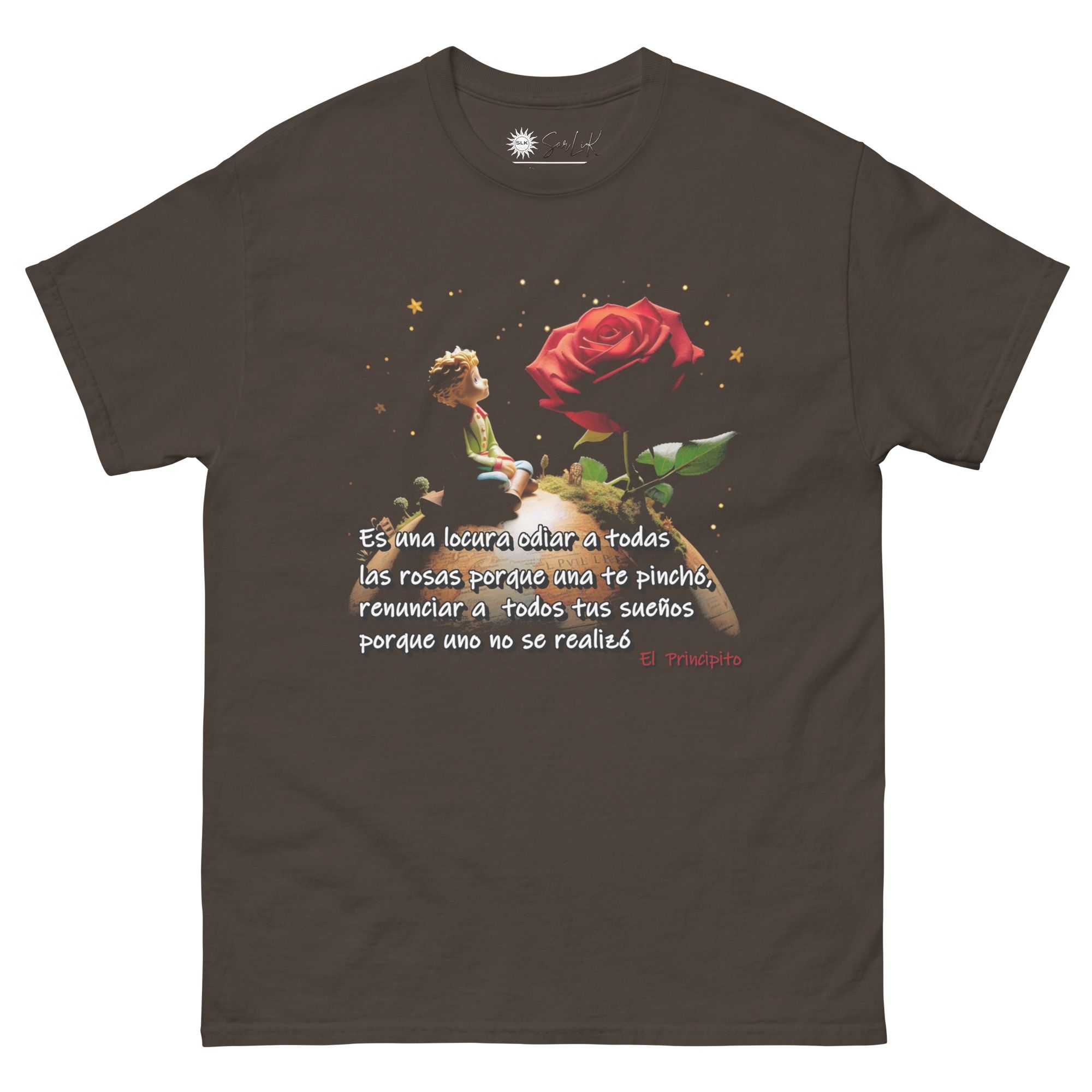 Camiseta El Principito - Imagen 6
