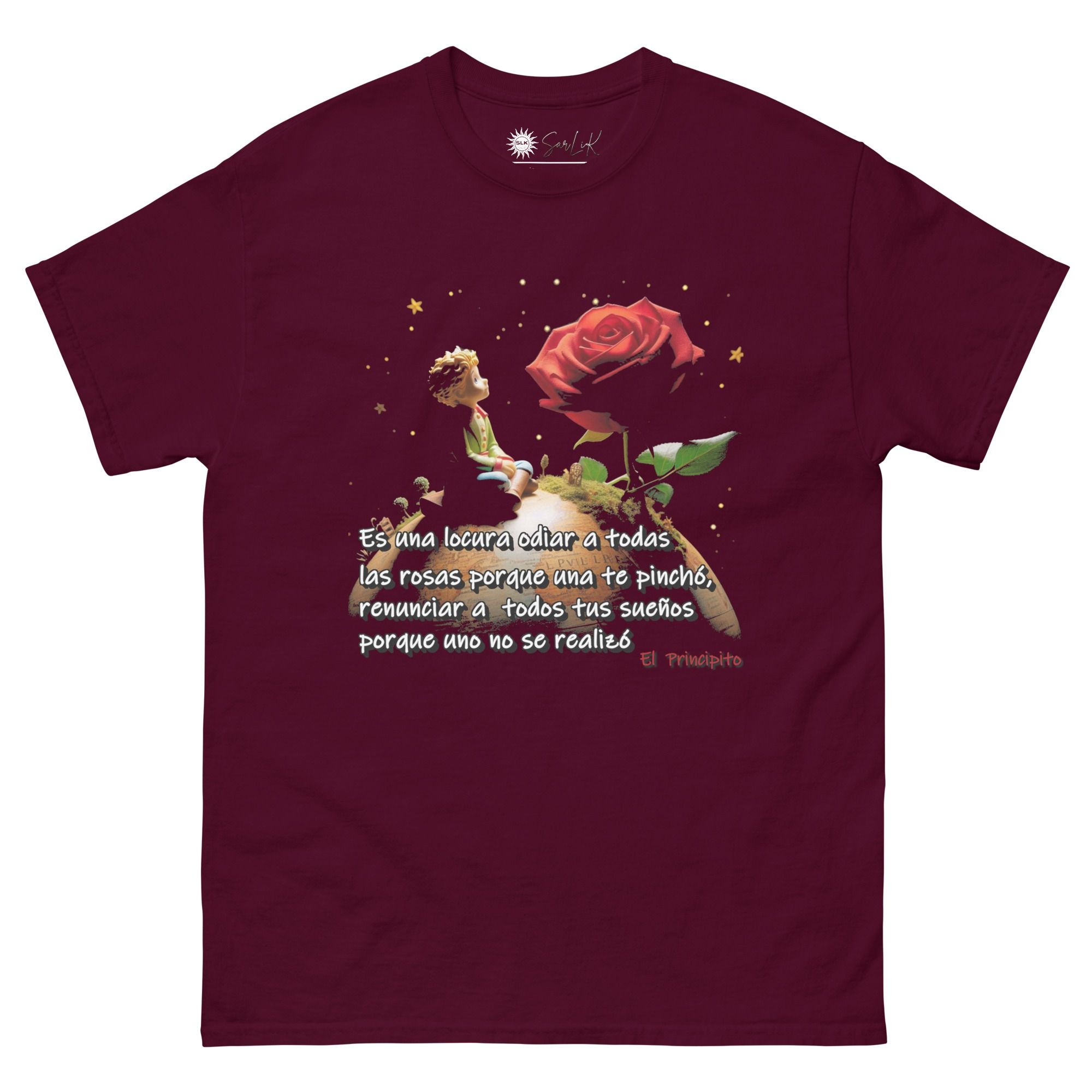 Camiseta El Principito - Imagen 2