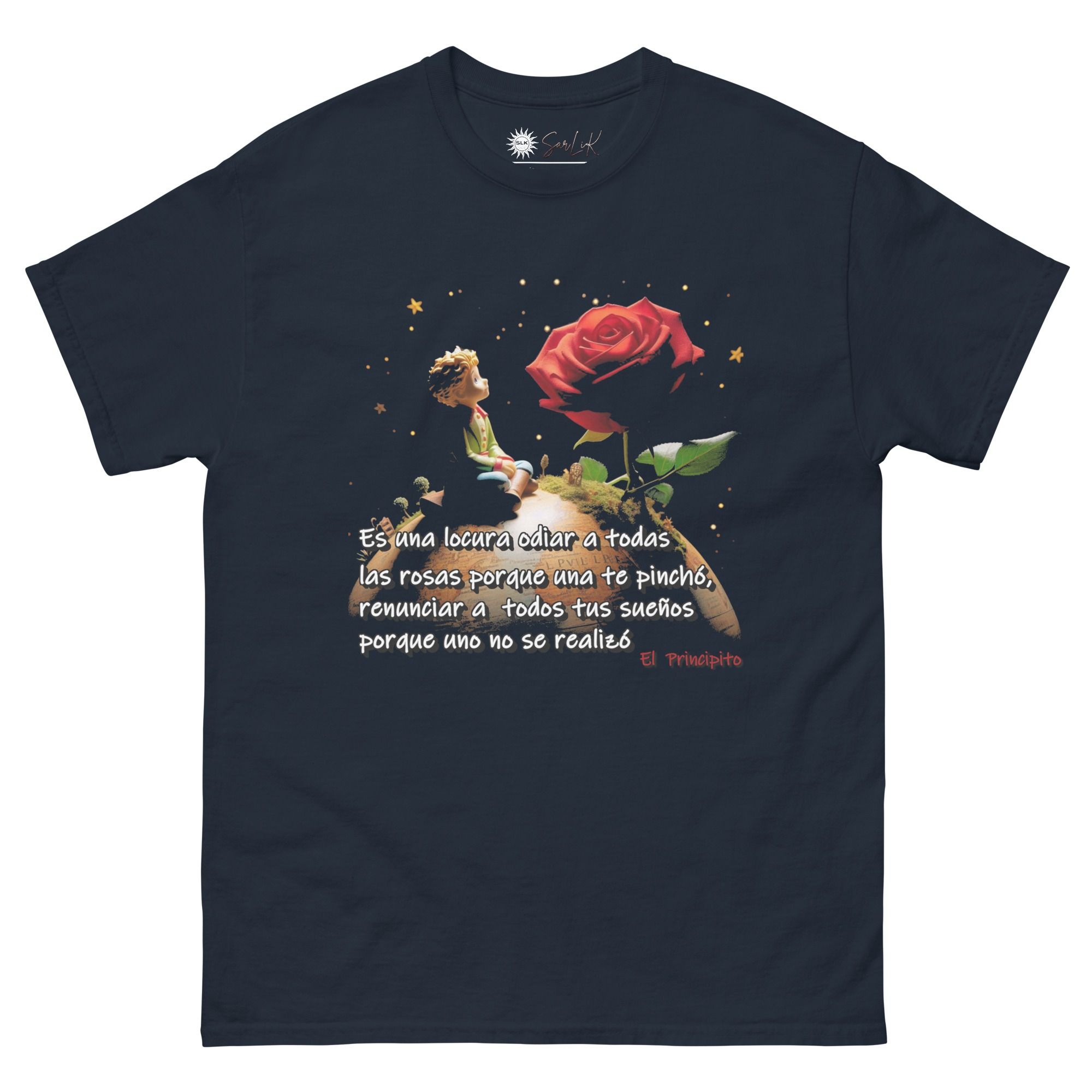Camiseta El Principito - Imagen 4