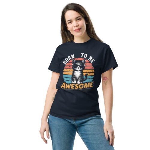 Camiseta born to be
