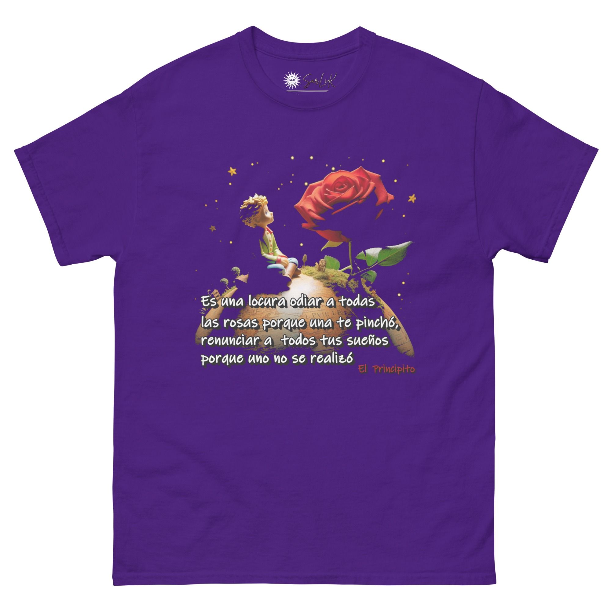 Camiseta El Principito - Imagen 5