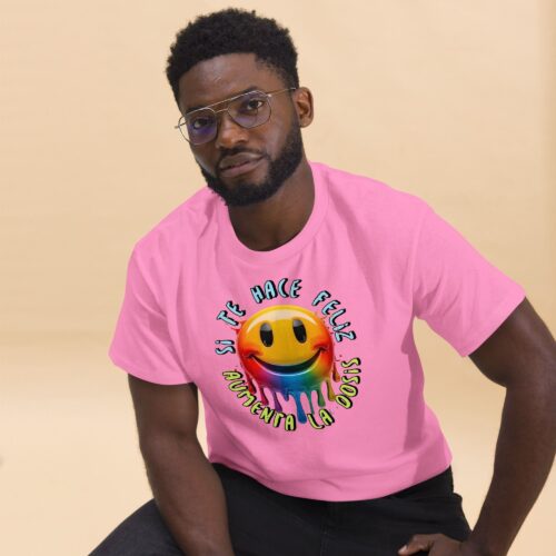 Camiseta unisex emoji