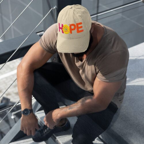 Gorra hope