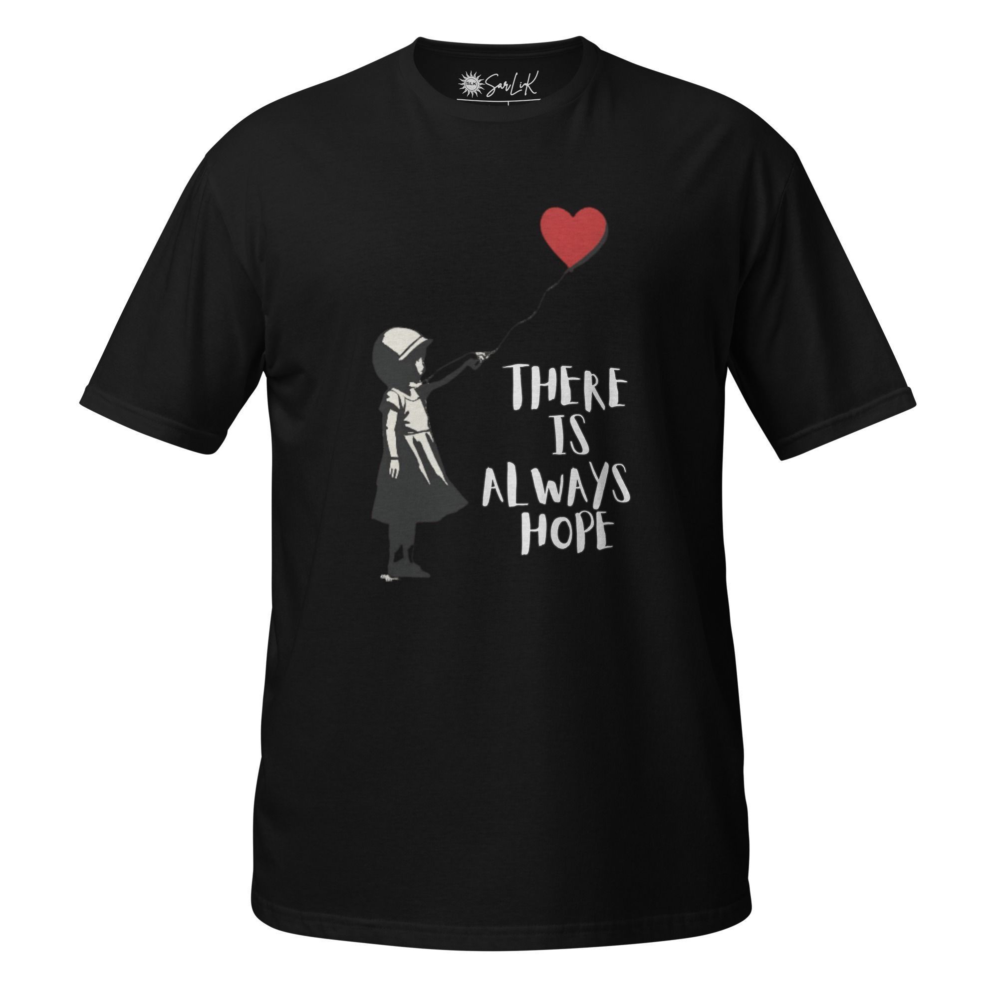 Camiseta There is always hope - Imagen 2