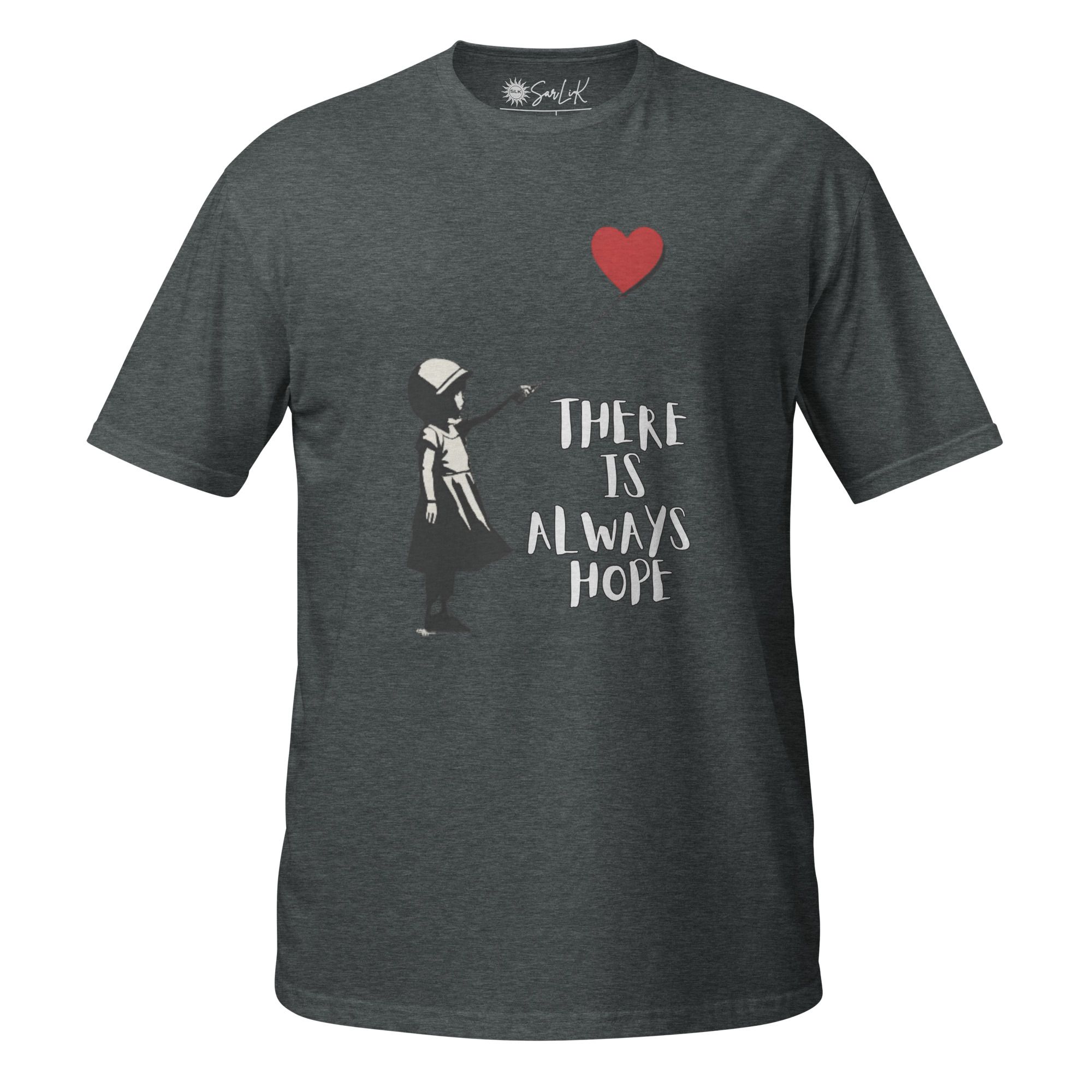 Camiseta There is always hope - Imagen 4