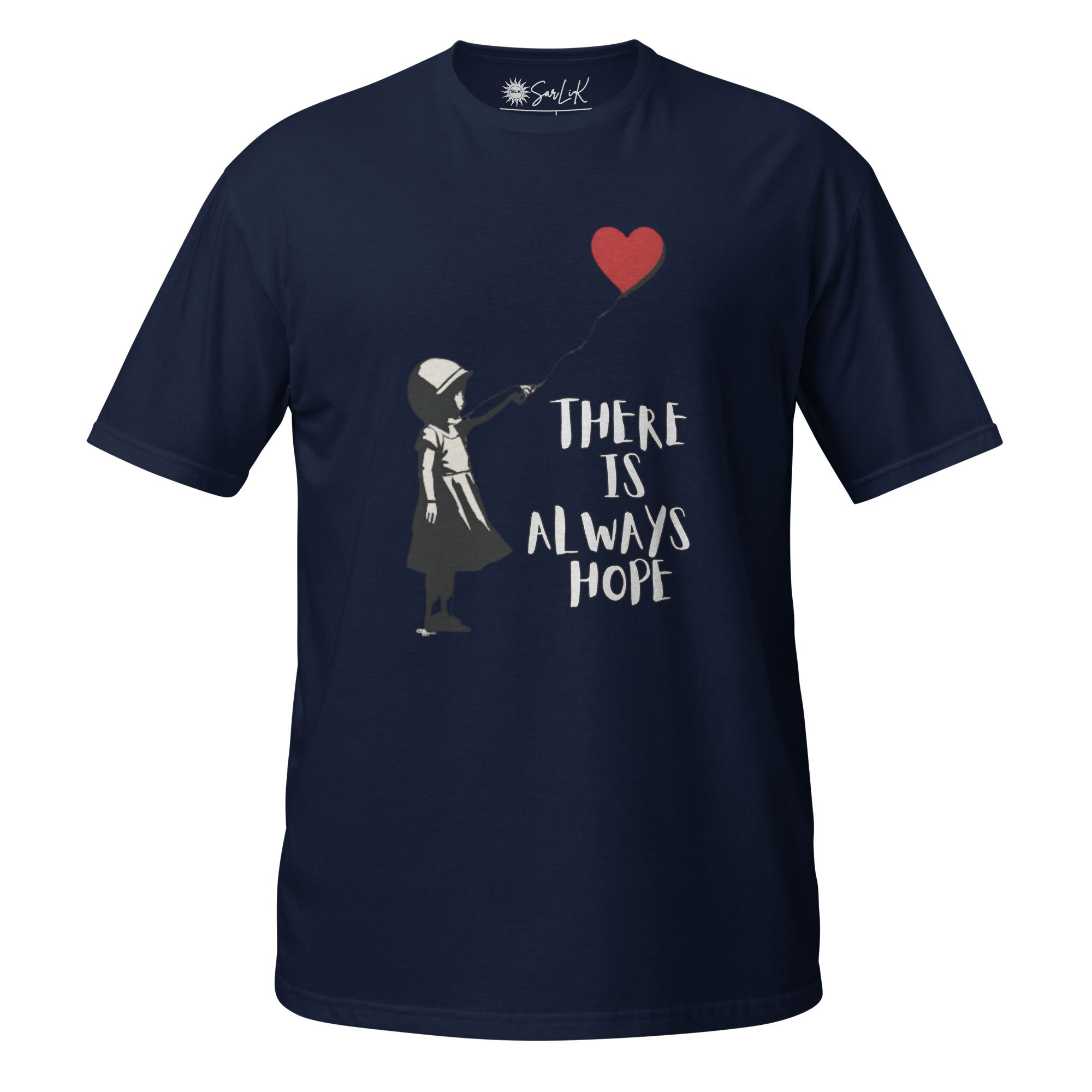 Camiseta There is always hope - Imagen 3