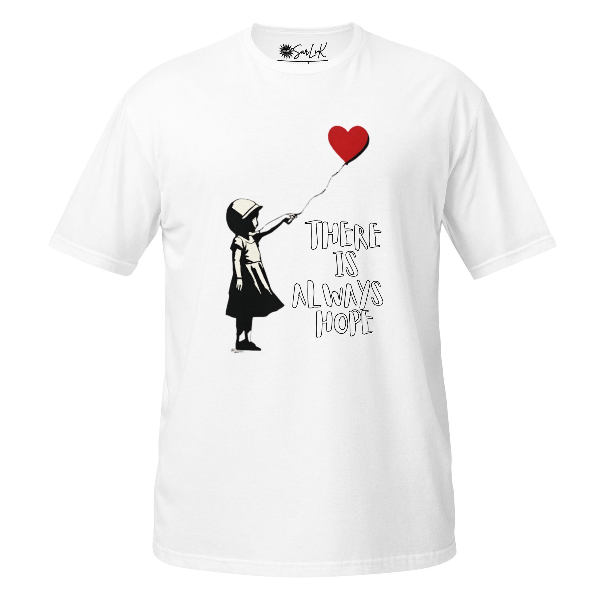 Camiseta There is always hope - Imagen 6