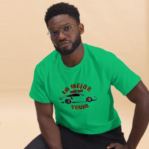 Camiseta Porsche