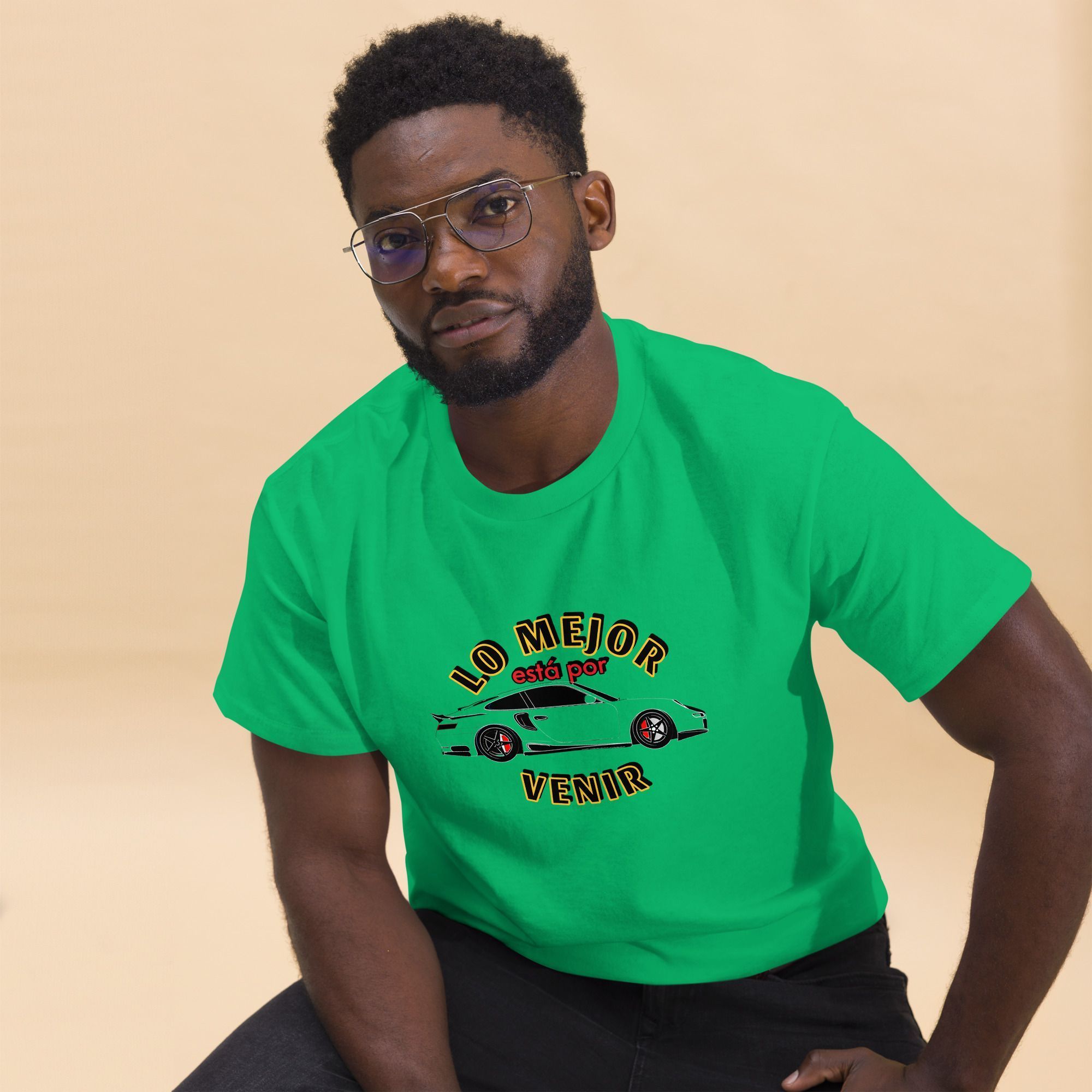 Camiseta Porsche