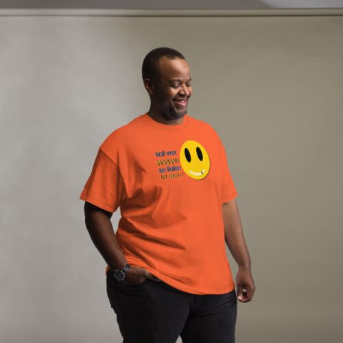 Camiseta Sonríe