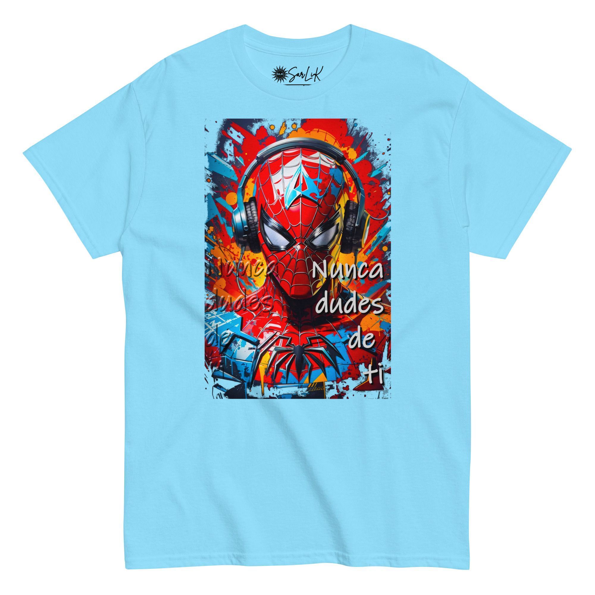 Camiseta Spiderman nunca dudes - Imagen 5