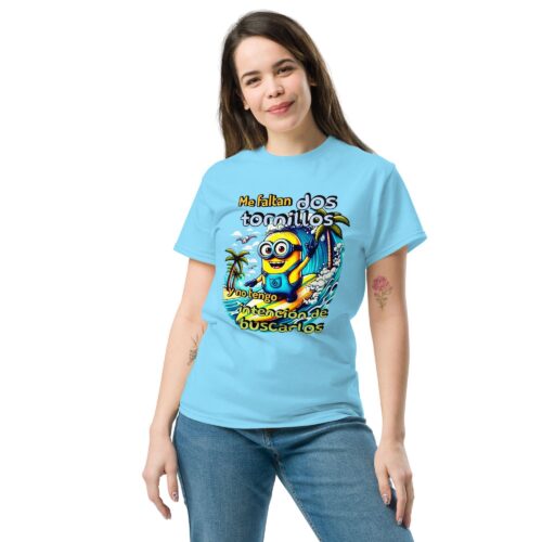 Camiseta minion