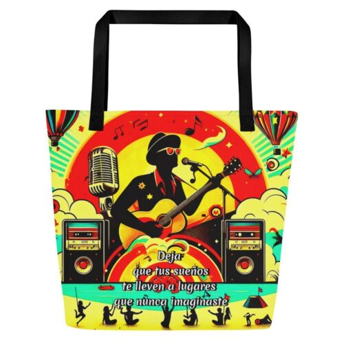 Bolsa Sueños que Inspiran