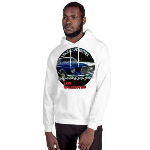 Sudadera coche mustang