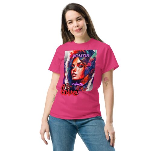 Camiseta Somos Instantes