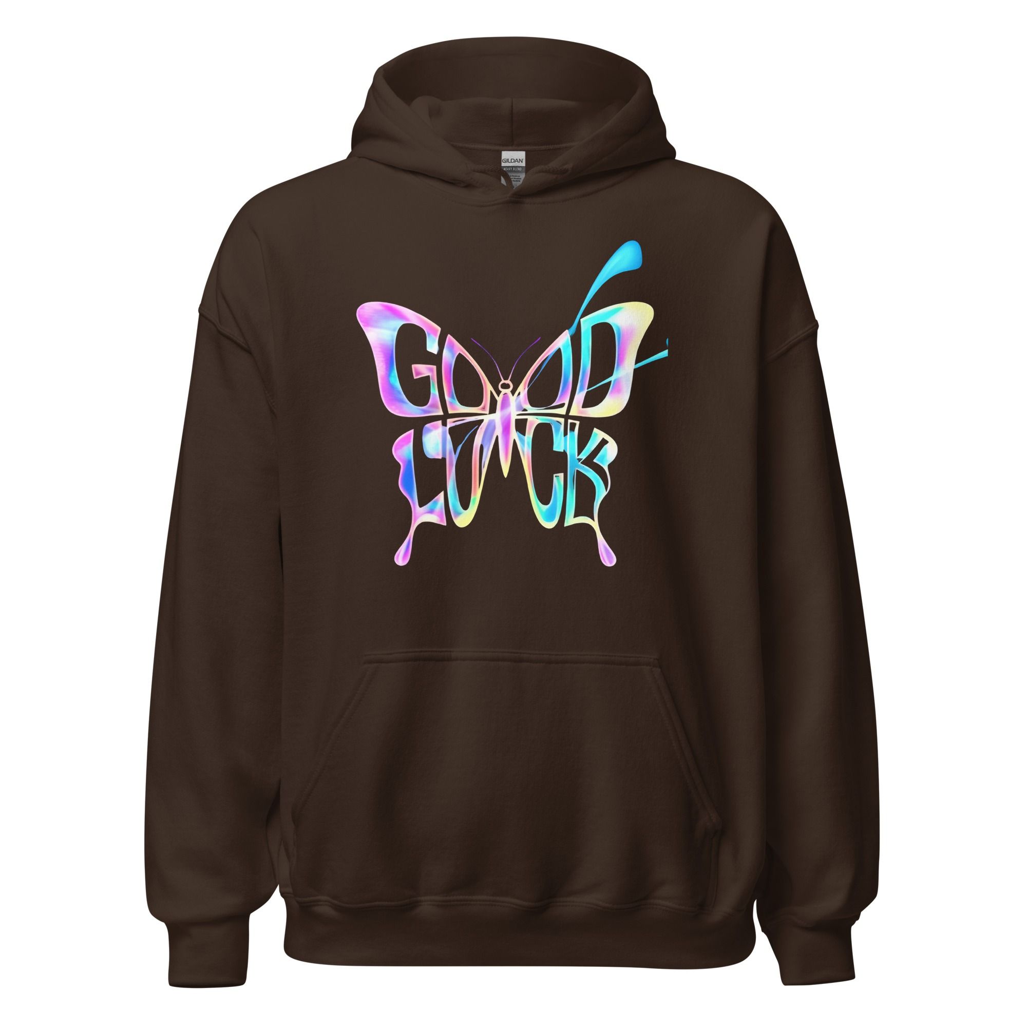 Sudadera Mariposa Holográfica - Imagen 4