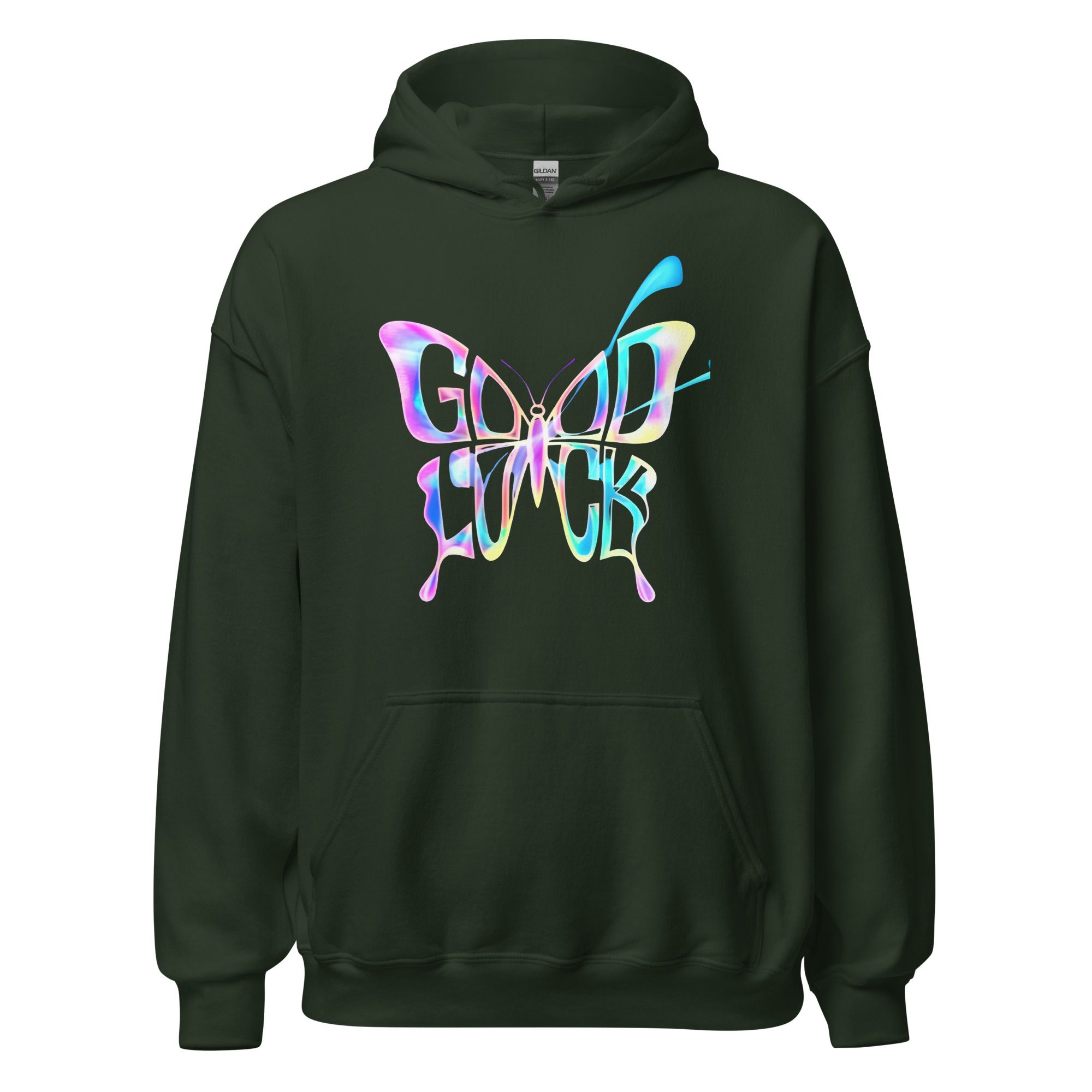 Sudadera Mariposa Holográfica - Imagen 5
