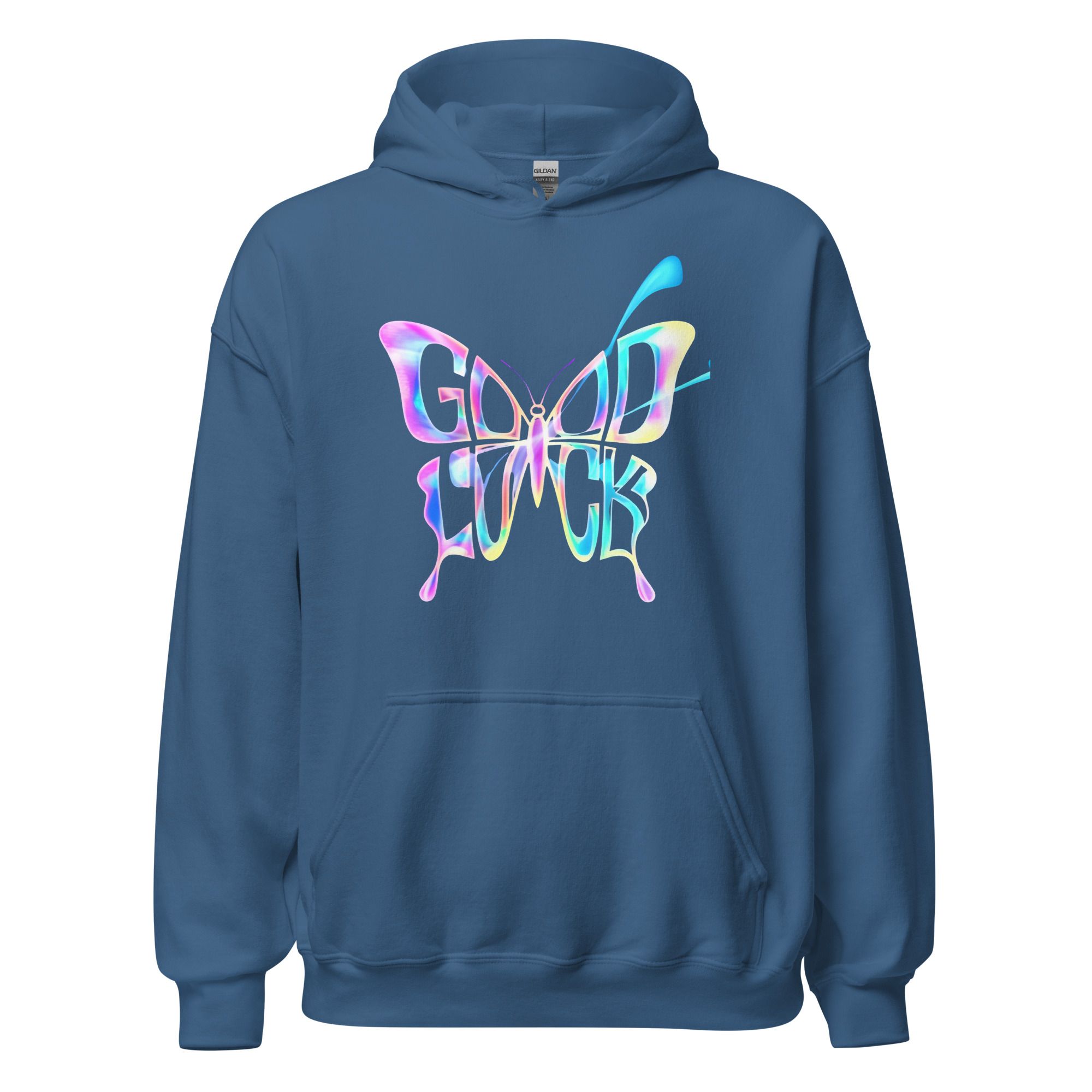 Sudadera Mariposa Holográfica - Imagen 6