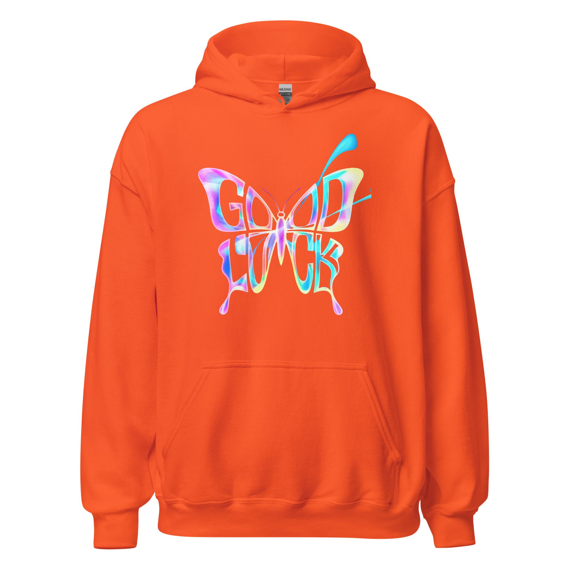 Sudadera Mariposa Holográfica - Imagen 7